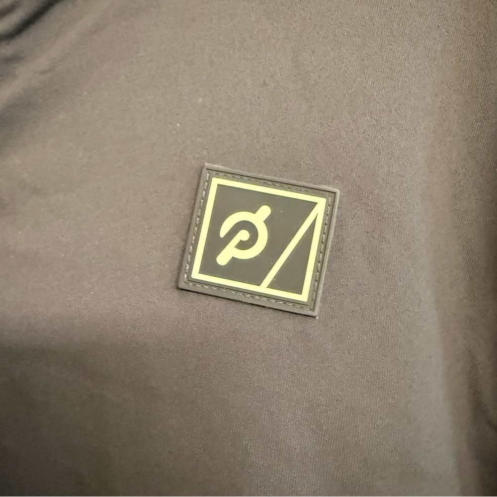 Peloton Navy Blue Hoodie - Picture 4 of 7